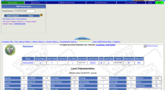 LAND FOR SALE