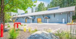 Nevada City Botanical Campus 3 Spaces For Lease
