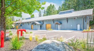 Nevada City Botanical Campus 3 Spaces For Lease