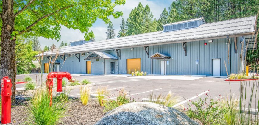 Nevada City Botanical Campus 3 Spaces For Lease