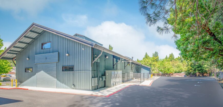 Nevada City Botanical Campus 3 Spaces For Lease