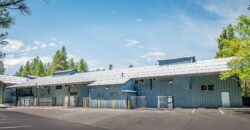 Nevada City Botanical Campus 3 Spaces For Lease