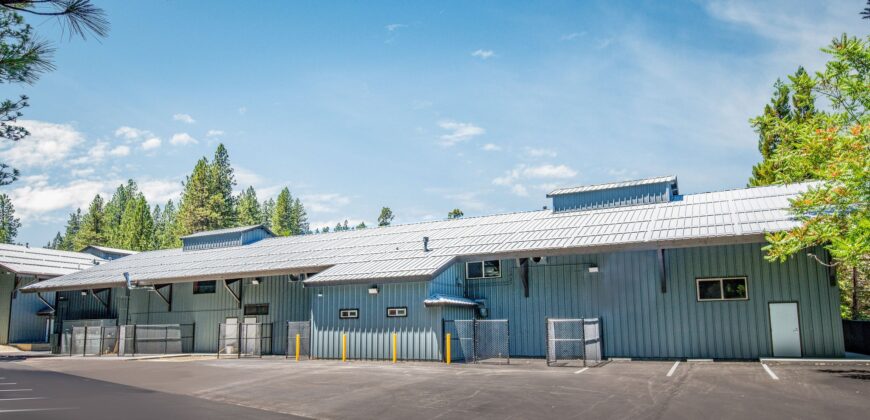 Nevada City Botanical Campus 3 Spaces For Lease