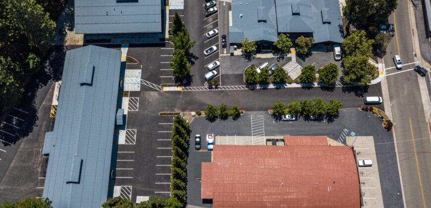 Nevada City Botanical Campus 3 Spaces For Lease