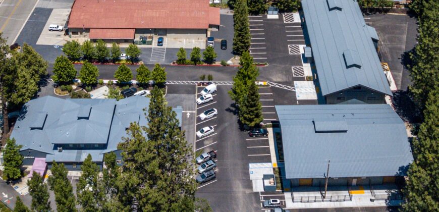 Nevada City Botanical Campus 3 Spaces For Lease
