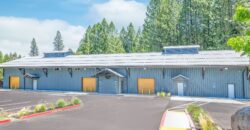 Nevada City Botanical Campus 3 Spaces For Lease