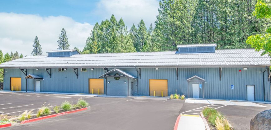 Nevada City Botanical Campus 3 Spaces For Lease