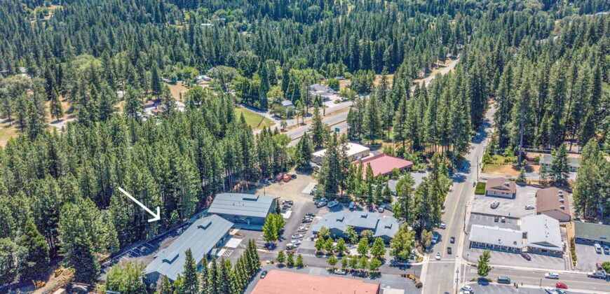 Nevada City Botanical Campus 3 Spaces For Lease