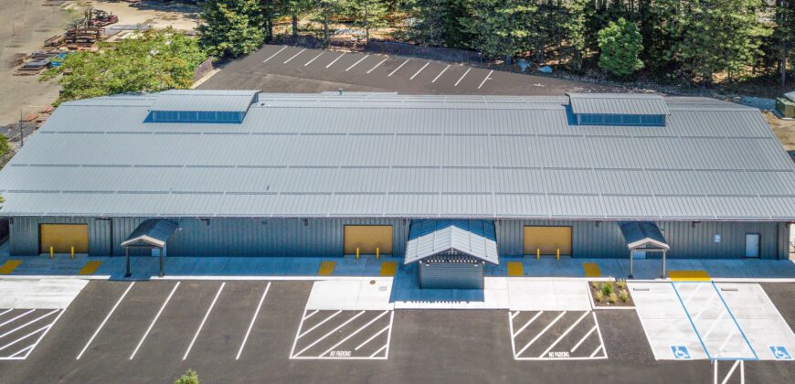 Nevada City Botanical Campus 3 Spaces For Lease