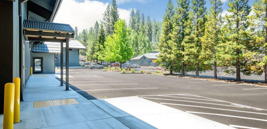 Nevada City Botanical Campus 3 Spaces For Lease