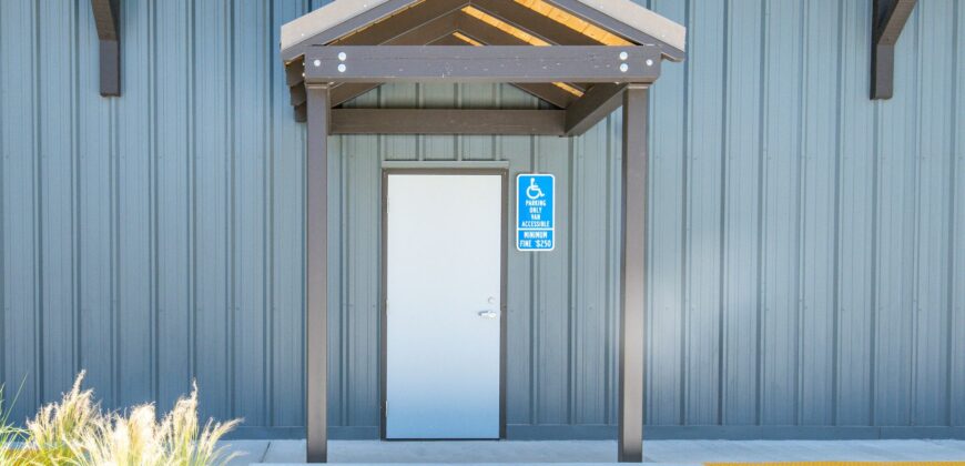 Nevada City Botanical Campus 3 Spaces For Lease