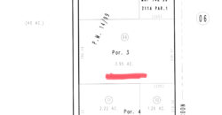 LAND FOR SALE