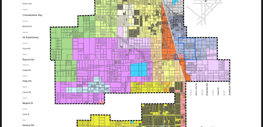 LAND FOR SALE
