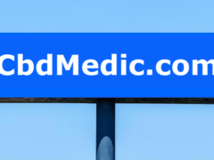 Top Level Cannabis Domain Name For Sale, Parked for 8 years & Never Used.