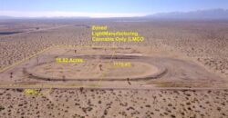Cannabis Cultivation Land For Lease in California (Already Zoned, Permit in Process).