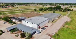 Hemp & Cannabis Greenhouse & Grow Facility For Sale in Nebraska