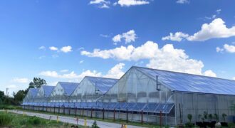 Hemp & Cannabis Greenhouse & Grow Facility For Sale in Nebraska