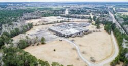 Industrial Property on 35 Acres for Lease in Mississippi