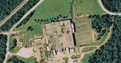 Industrial Property on 35 Acres for Lease in Mississippi