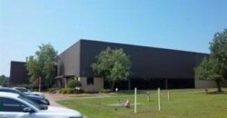 Industrial Property on 35 Acres for Lease in Mississippi