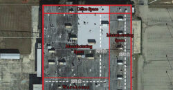 Industrial Property on 35 Acres for Lease in Mississippi