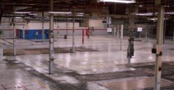 Industrial Property on 35 Acres for Lease in Mississippi