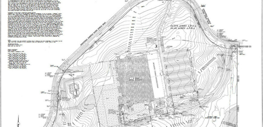 Industrial Property on 35 Acres for Lease in Mississippi
