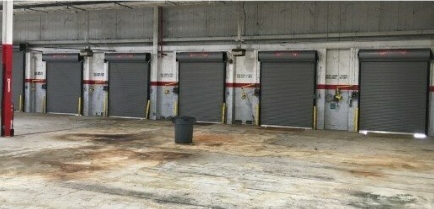 Industrial Property on 35 Acres for Lease in Mississippi