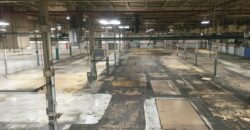 Industrial Property on 35 Acres for Lease in Mississippi
