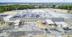 Industrial Property on 35 Acres for Lease in Mississippi