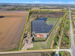 State Licensed Outdoor Grow in Wise Township Michigan