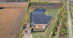 State Licensed Outdoor Grow in Wise Township Michigan