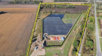 State Licensed Outdoor Grow in Wise Township Michigan