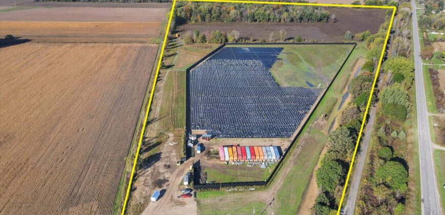 State Licensed Outdoor Grow in Wise Township Michigan