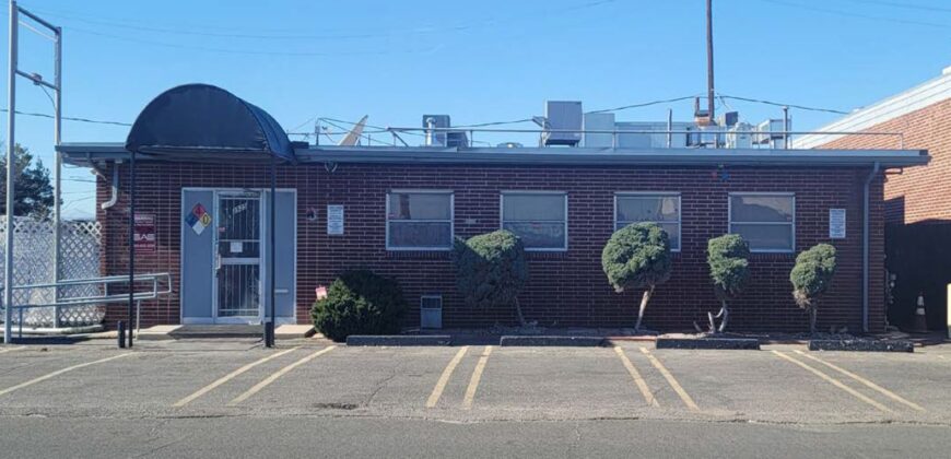 MMJ Infused Manufacturing in Denver Colorado For Lease