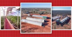 Fully Functioning Grow Facility For Sale in Oklahoma