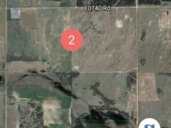 160 Acres Great Farm Ground For Lease in Oklahoma
