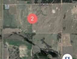 160 Acres Great Farm Ground For Lease in Oklahoma