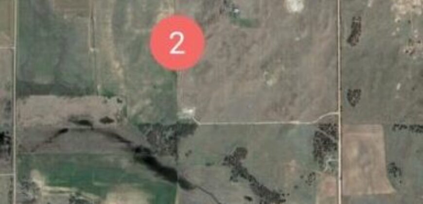 160 Acres Great Farm Ground For Lease in Oklahoma