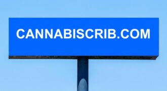 Catchy & Easy to Remember Domain Name cannabiscrib.com For Sale
