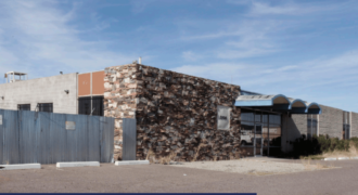 31,500 RSF Industrial Building on 2.66 Acres Approved for Legal Cannabis For Sale/Lease in Phoenix AZ