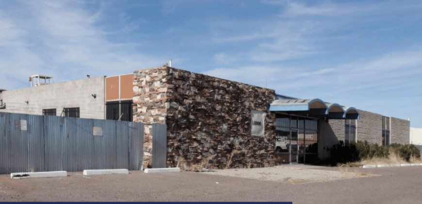31,500 RSF Industrial Building on 2.66 Acres Approved for Legal Cannabis For Sale/Lease in Phoenix AZ