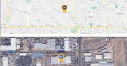31,500 RSF Industrial Building on 2.66 Acres Approved for Legal Cannabis For Sale/Lease in Phoenix AZ