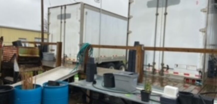Hemp Grow Facility and Retail Store for Sale in Tennessee