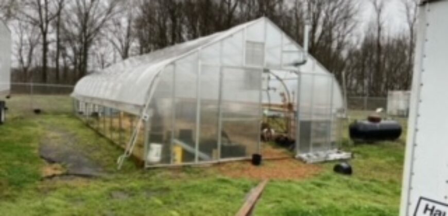 Hemp Grow Facility and Retail Store for Sale in Tennessee