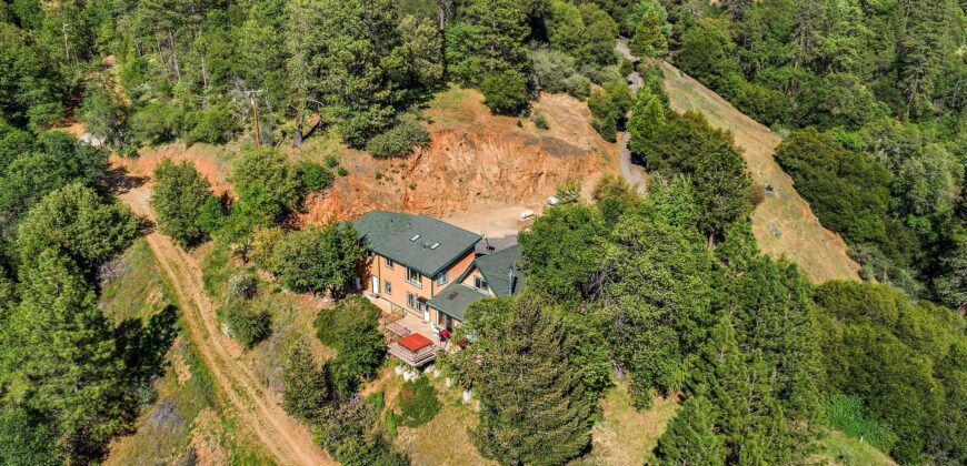 117 Acre Cannabis Farming & Resort-Residential Property (Calaveras County, CA)