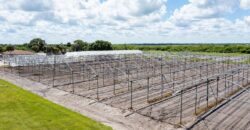 78-Acre Fully Licensed Hemp Farm For Sale in Florida