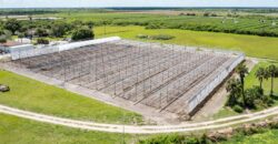 78-Acre Fully Licensed Hemp Farm For Sale in Florida