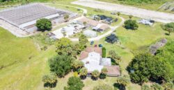 78-Acre Fully Licensed Hemp Farm For Sale in Florida