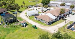 78-Acre Fully Licensed Hemp Farm For Sale in Florida
